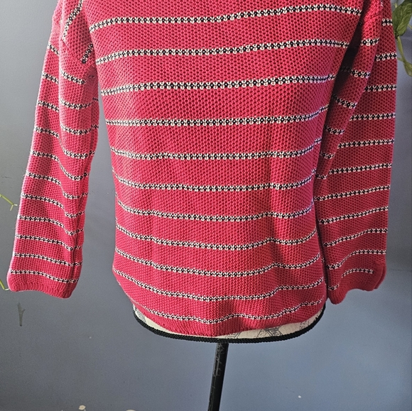 3/30.00. Esprit striped sweater - Picture 4 of 9